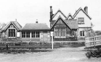 Bowes Station